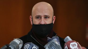 Serjal también presentó la renuncia como fiscal de grado.