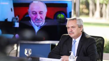 Alberto Fernández dijo que la semana presentará 60 medidas contra la crisis económica.