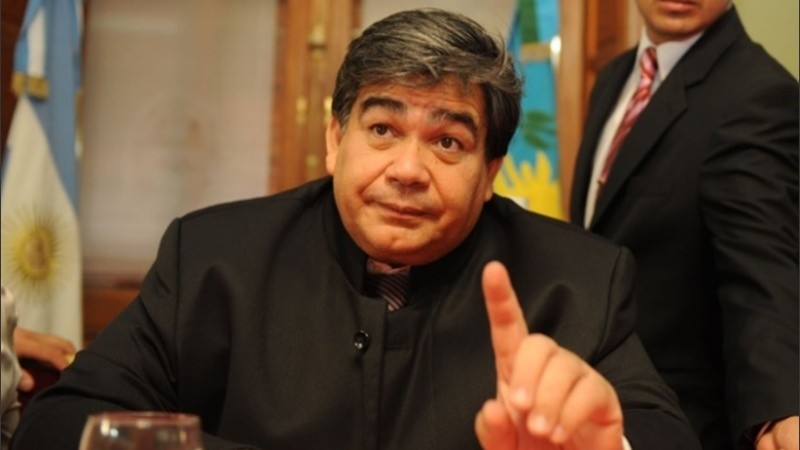 El intendente de José C. Paz tiene una causa abierta por sus dichos.