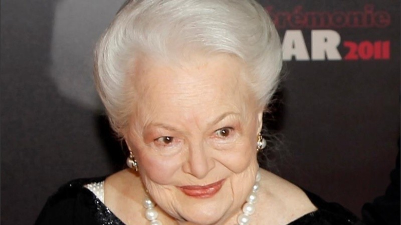 La actriz Olivia de Havilland falleció a los 104 años