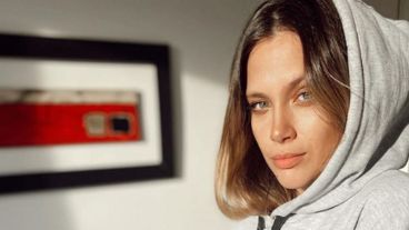 Barbie optó por un cambio en su cabellera.