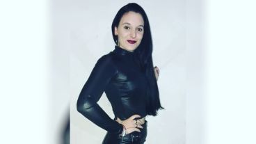 El cuerpo de Julieta fue encontrado enterrado en la casa del detenido.