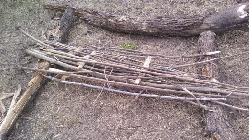 Para el gobierno provincial, las imágenes representan una “evidencia de la intencionalidad”.