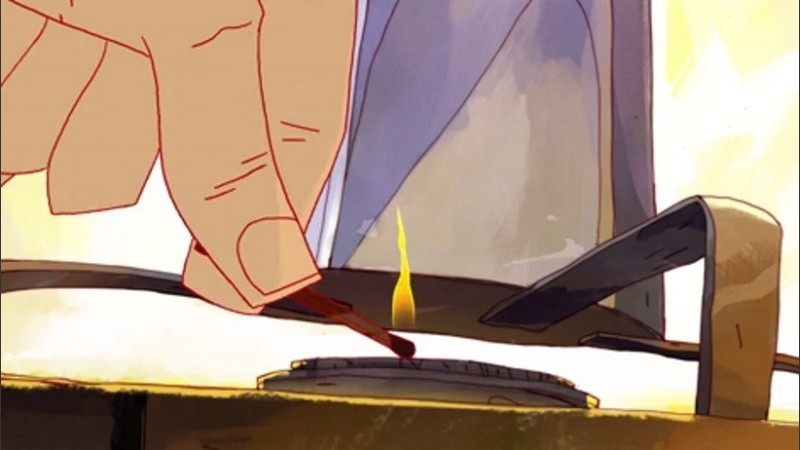 A calentar el café para empezar el martes. 