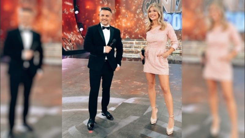Sin Marcelo Tinelli: Ángel de Brito y Laurita Fernández conducen el Cantando 2020