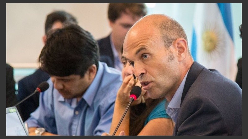 El juez señaló a Dietrich por 