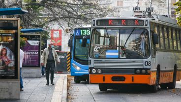 Una iniciativa para darle solución a los conflictos del transporte público en ciudades como Rosario.