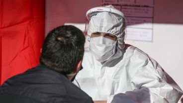 La cantidad de casos volvió a ser elevada en la ciudad.