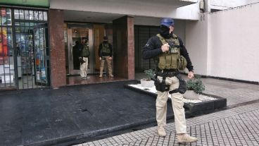 El procedimiento se hace en Oroño 1217.