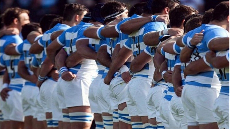 Los Pumas le apuntan al Rugby Championship en Nueva Zelanda.