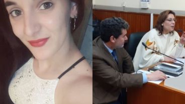 Los fiscales dieron detalles de la investigación sobre el femicidio de Julieta.
