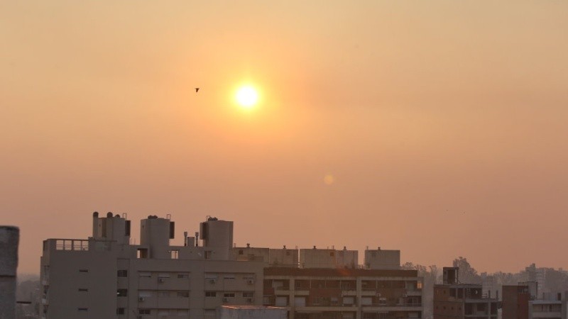 Se vienen días de temperaturas por arriba de los 20 grados. 