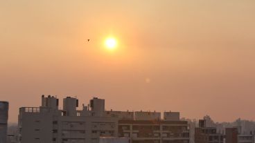 Se vienen días de temperaturas por arriba de los 20 grados.