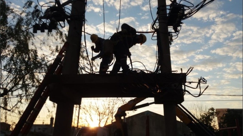 Más tareas “para garantizar una mejora en el servicio”.