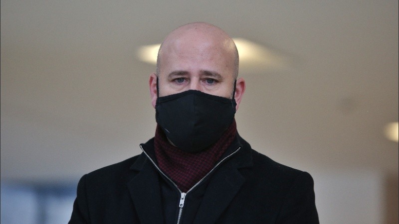 Patrico Serjal, jefe de fiscales de Rosario, en la mira de legisladores y de la propia Justicia local.