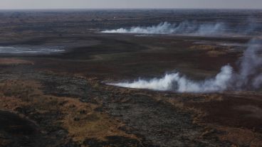 Parques Nacionales suma un nuevo grupo de trabajo para frenar el ecocidio.