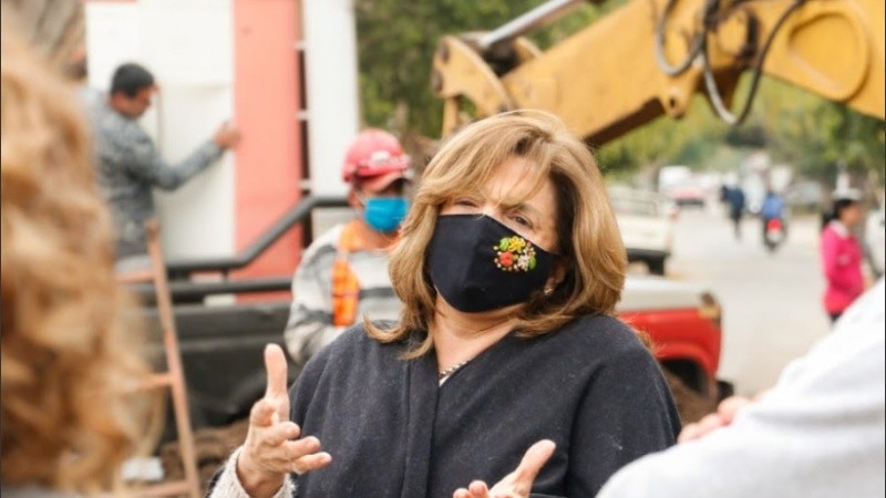 El Ministerio de Infraestructura está a cargo del programa.