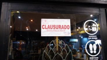 La faltas serán elevadas al Tribunal de Faltas municipal que determinará las sanciones correspondientes.