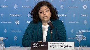 La funcionaria adelantó el decreto presidencial.