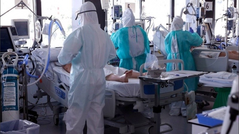 El fallecido padecía comorbilidades y estaba internado desde el 30 de julio.