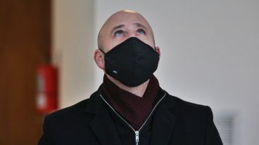 "Jamás he realizado actos que no se han ajustado a derecho durante mi función", aseguró Serjal.