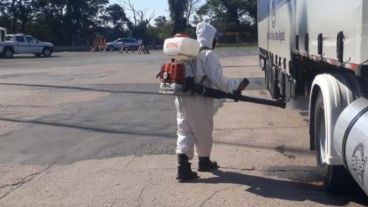 Casilda vuelve a fase 1 de la cuarentena por el crecimiento de casos.