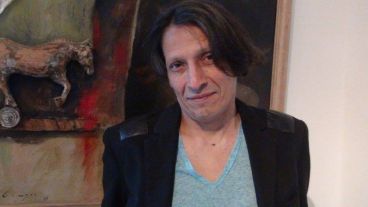 El Negro Gómez fue, en sus comienzos, historietista en la revista “Risario”.