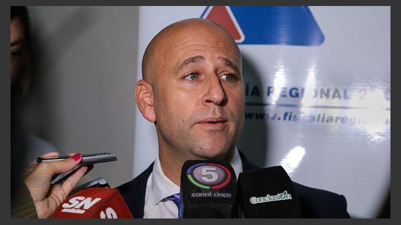 Serjal, acusado ahora de “encubrir una contaminación muy grande”.