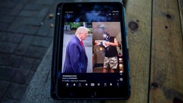 El gobierno norteamericano amenaza con prohibir la popular aplicación.