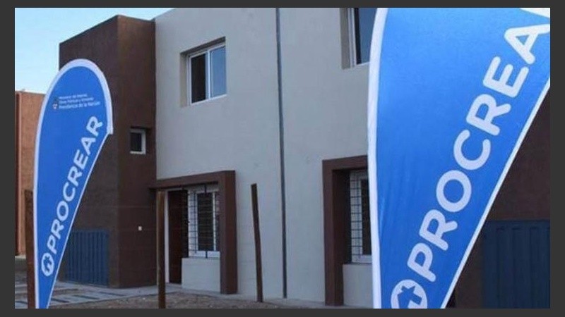 Por eso, estará orientado a la construcción de nuevas viviendas y no a la compra de viviendas ya hechas.