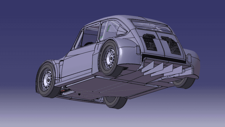 Diseño del prototipo.