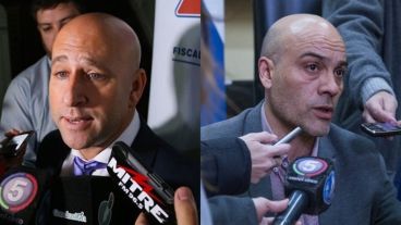 Serjal y Ponce Asahad son investigados por corrupción.