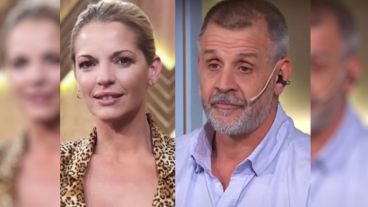 Carina Zampini y Christian Petersen.