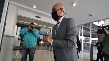 Ponce Asahad está detenido desde el año pasado.