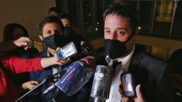 Acusaron los fiscales Edery, Schiappa Pietra, Paolicelli e Iribarren.