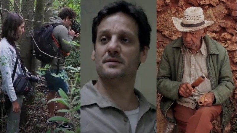 Pantalla virtual para 