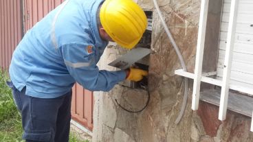 Se realizaron más de 25.000 verificaciones domiciliarias.