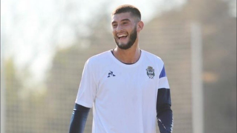 Guanini tiene 24 años y juega como defensor.