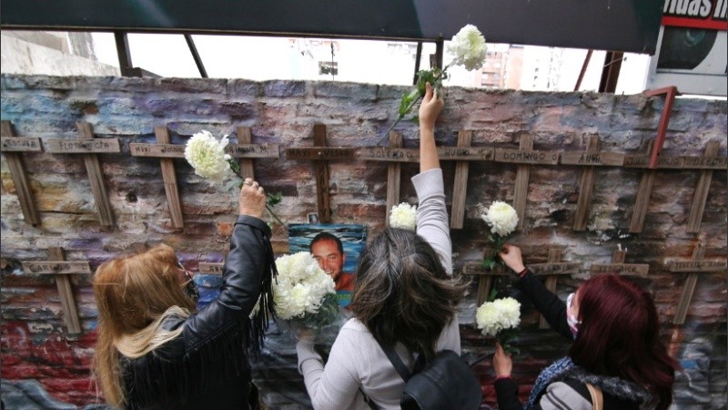 Este viernes se cumplen 8 años de la denominada tragedia de calle Salta. 