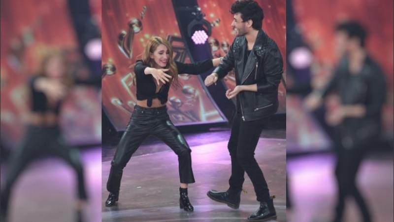 Lizardo Ponce y Lucía Villar se impusieron con el 68,52 por ciento.