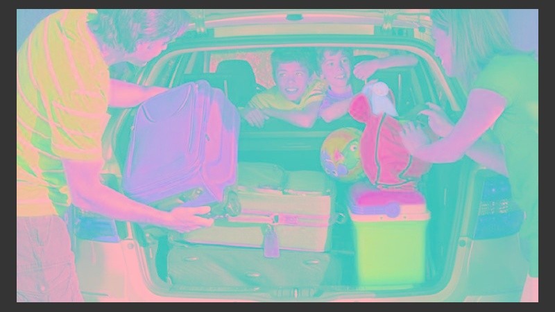 Según dos expertos, se vienen vacaciones en auto, dentro del país. 