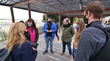 Los ediles decidieron quedarse en la ciudad.