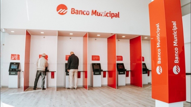 El Banco Municipal lanza nuevas partidas de crédito para pymes y emprendedores. 