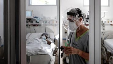 Más muertes por coronavirus en el país.