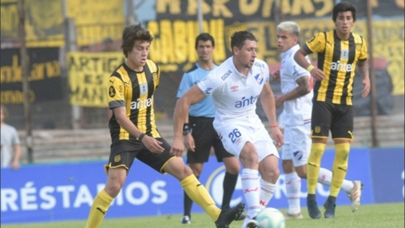 Peñarol y Nacional jugarán este domingo por la cuarta fecha. 