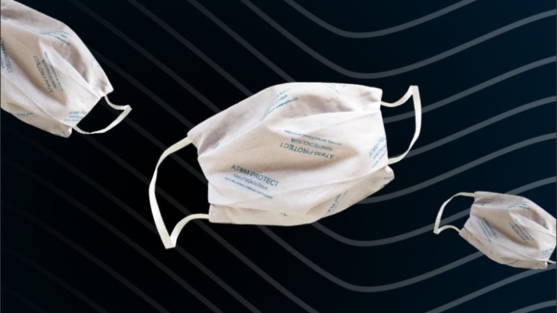 Los barbijos son de uso social.