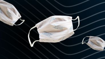 Los barbijos son de uso social.