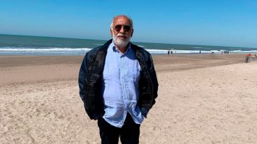 El Negro Oro se radicó en Punta del Este.