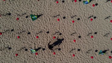 En las últimas 24 horas se registraron 538 muertes por coronavirus.