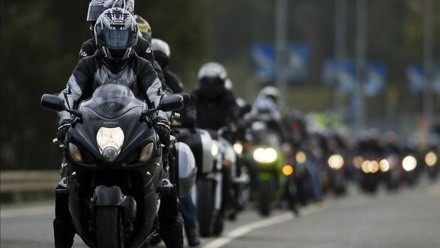 Motos, un sector que viene en ascenso.